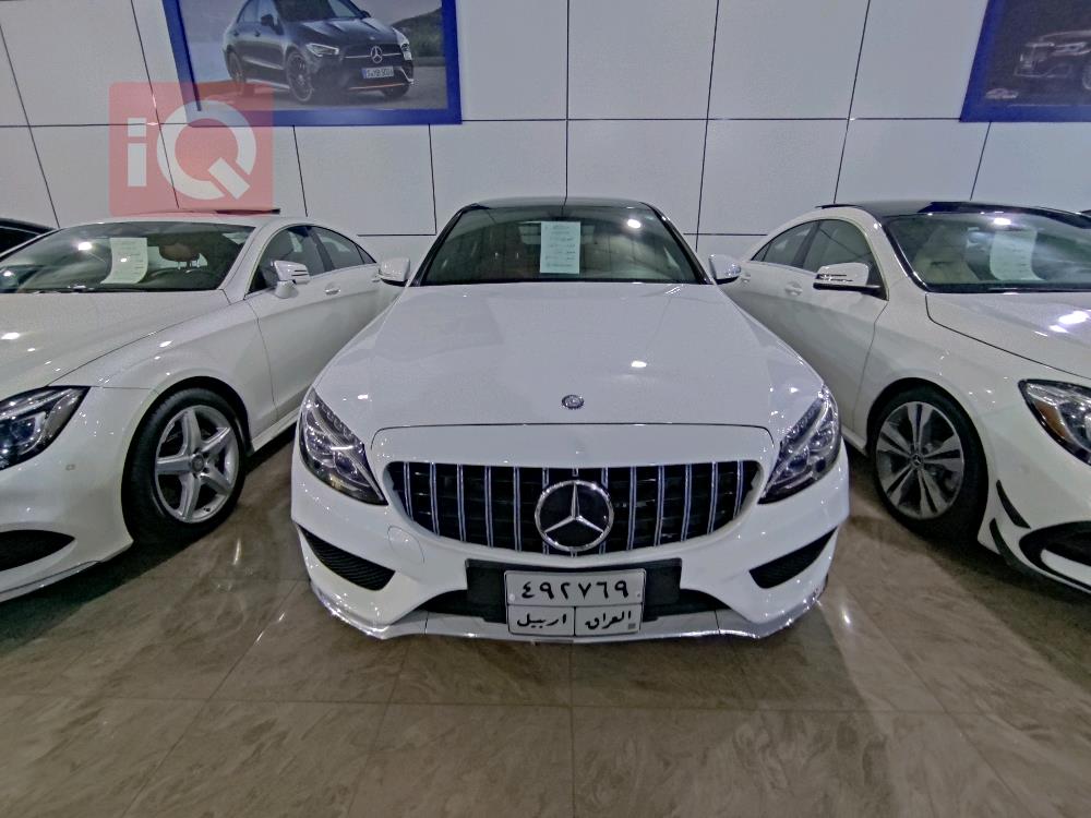 مێرسێدس بێنز C-Class
